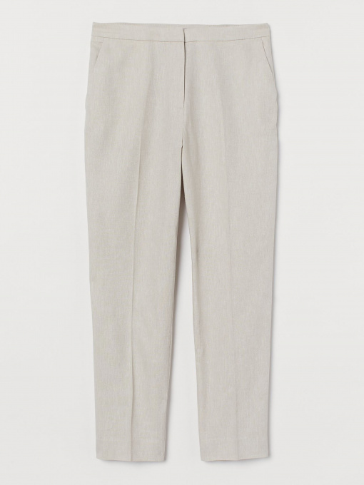 Брюки повседневные H&M модель 54883 Фото