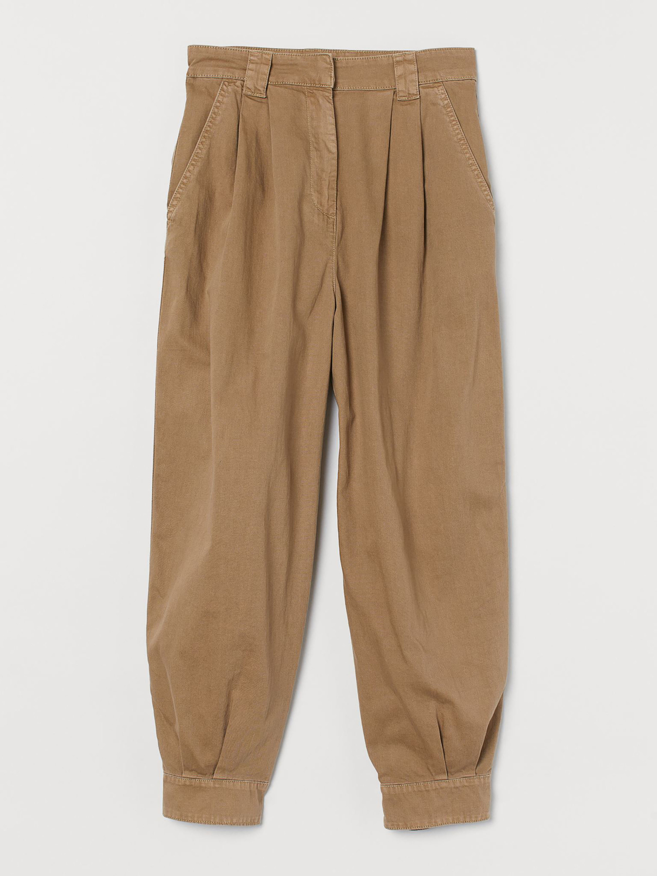 Брюки повседневные H&M модель 51813 Фото