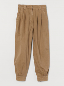 Брюки повседневные H&M модель 51813 Фото