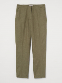 Брюки классические H&M модель 54216 Фото