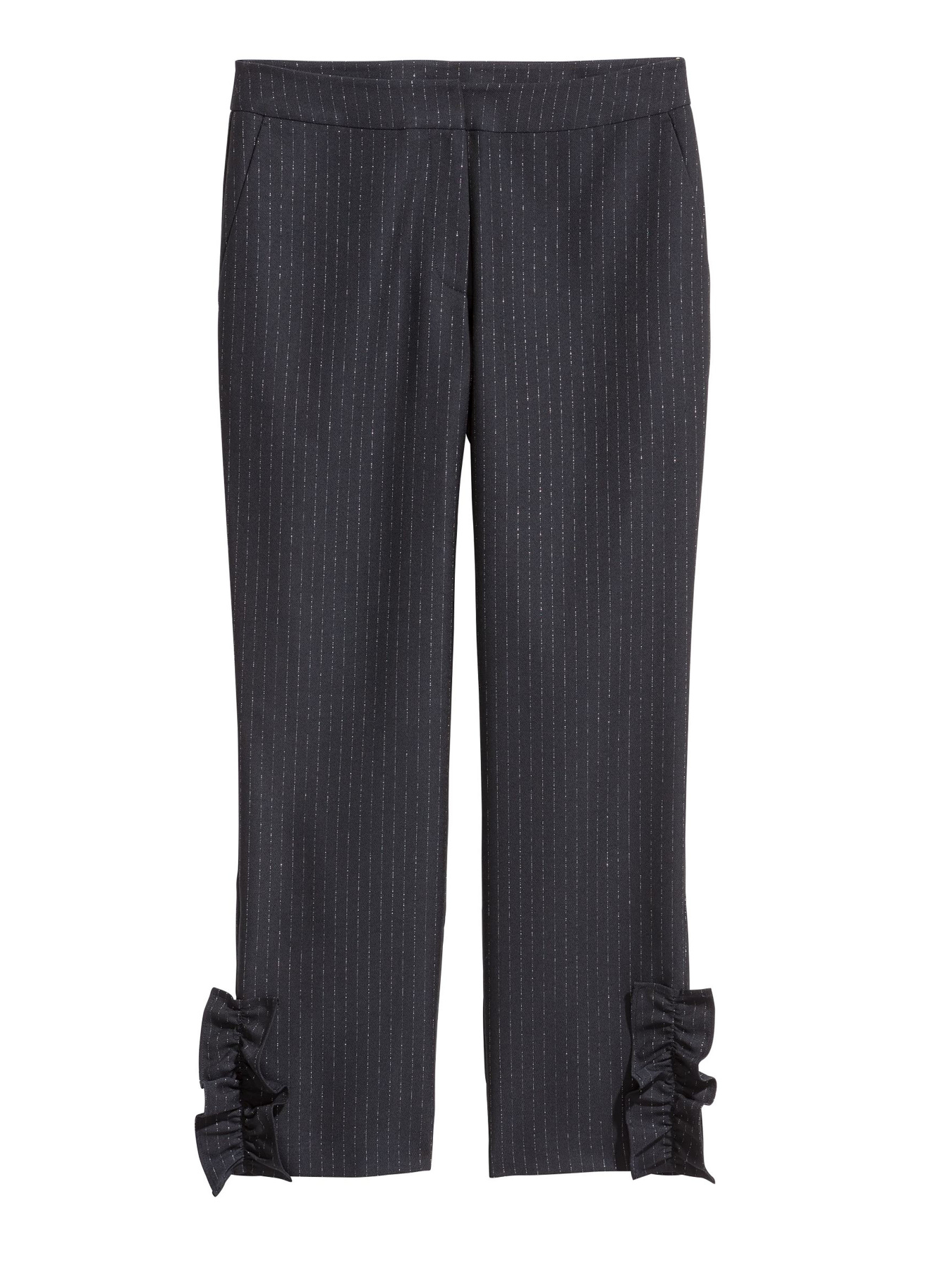 Брюки повседневные H&M модель 63886 Фото