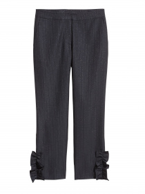 Брюки повседневные H&M модель 63886 Фото