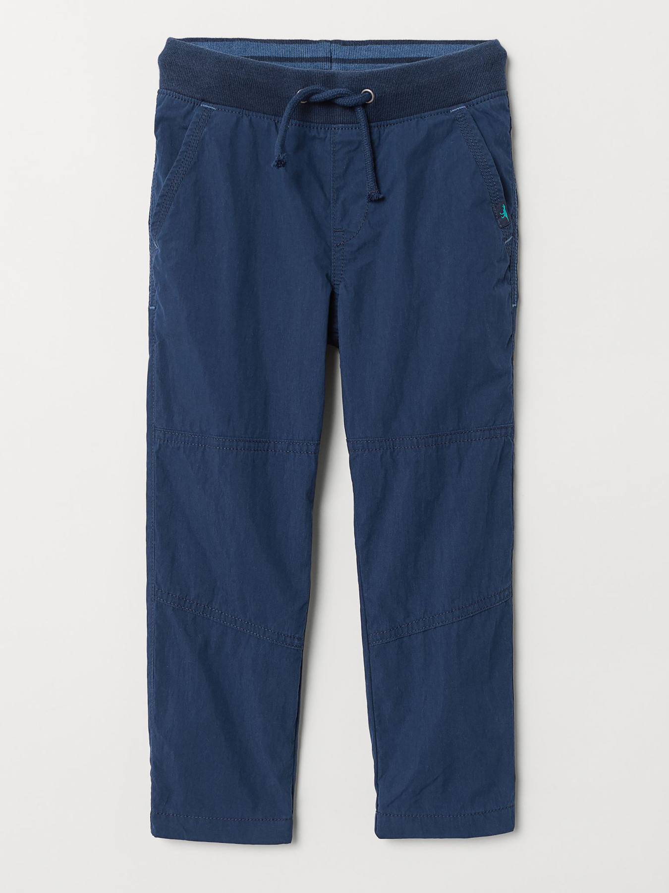 Брюки повседневные H&M модель 66049 Фото