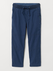 Повсякденні штани H&M модель 66049 Фото