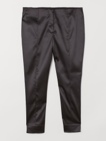 Брюки повседневные H&M модель 46664 Фото