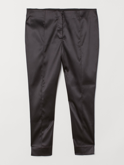 Брюки повседневные H&M модель 46664 Фото