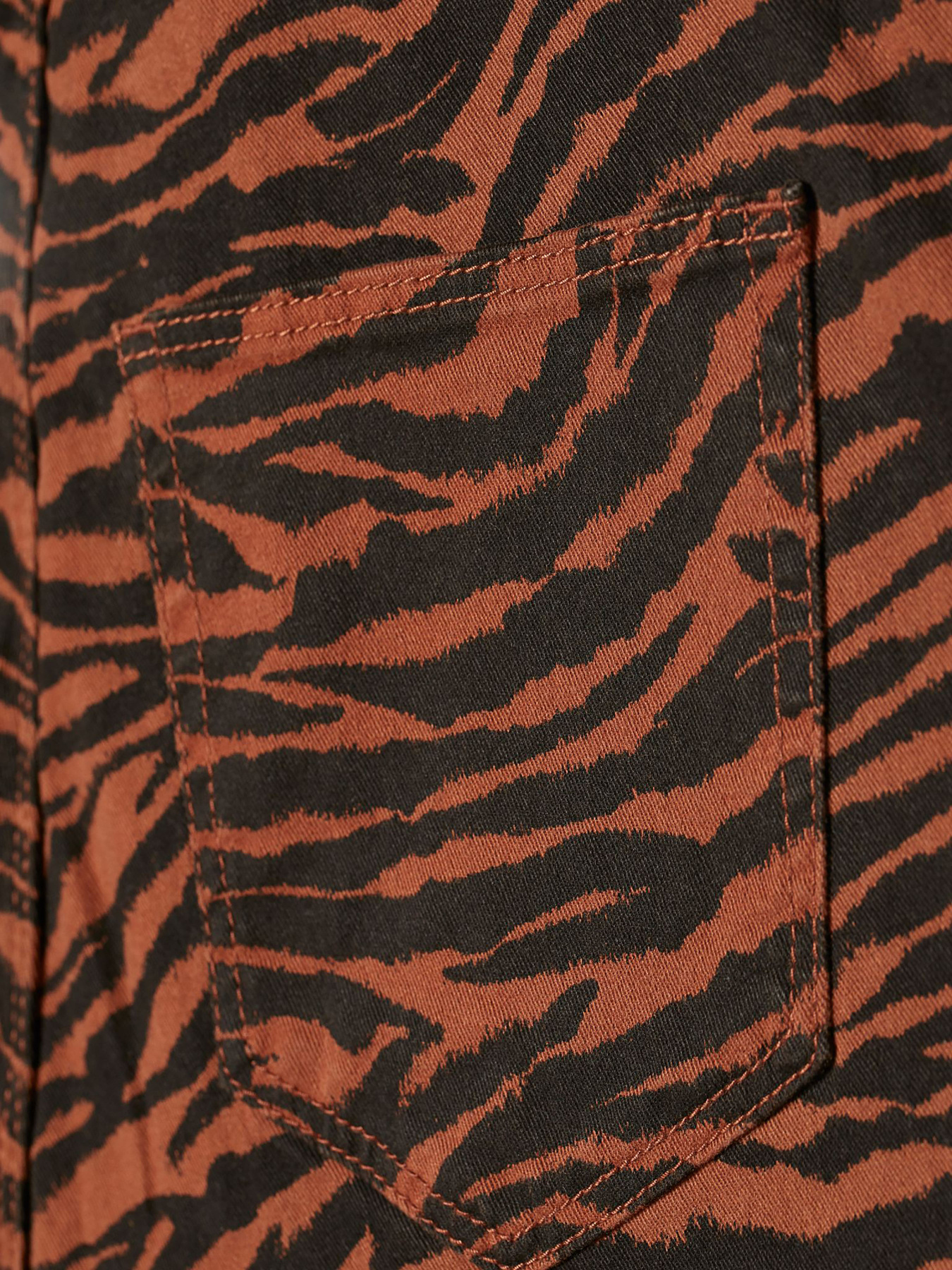 Брюки повседневные H&M модель 55427 Фото