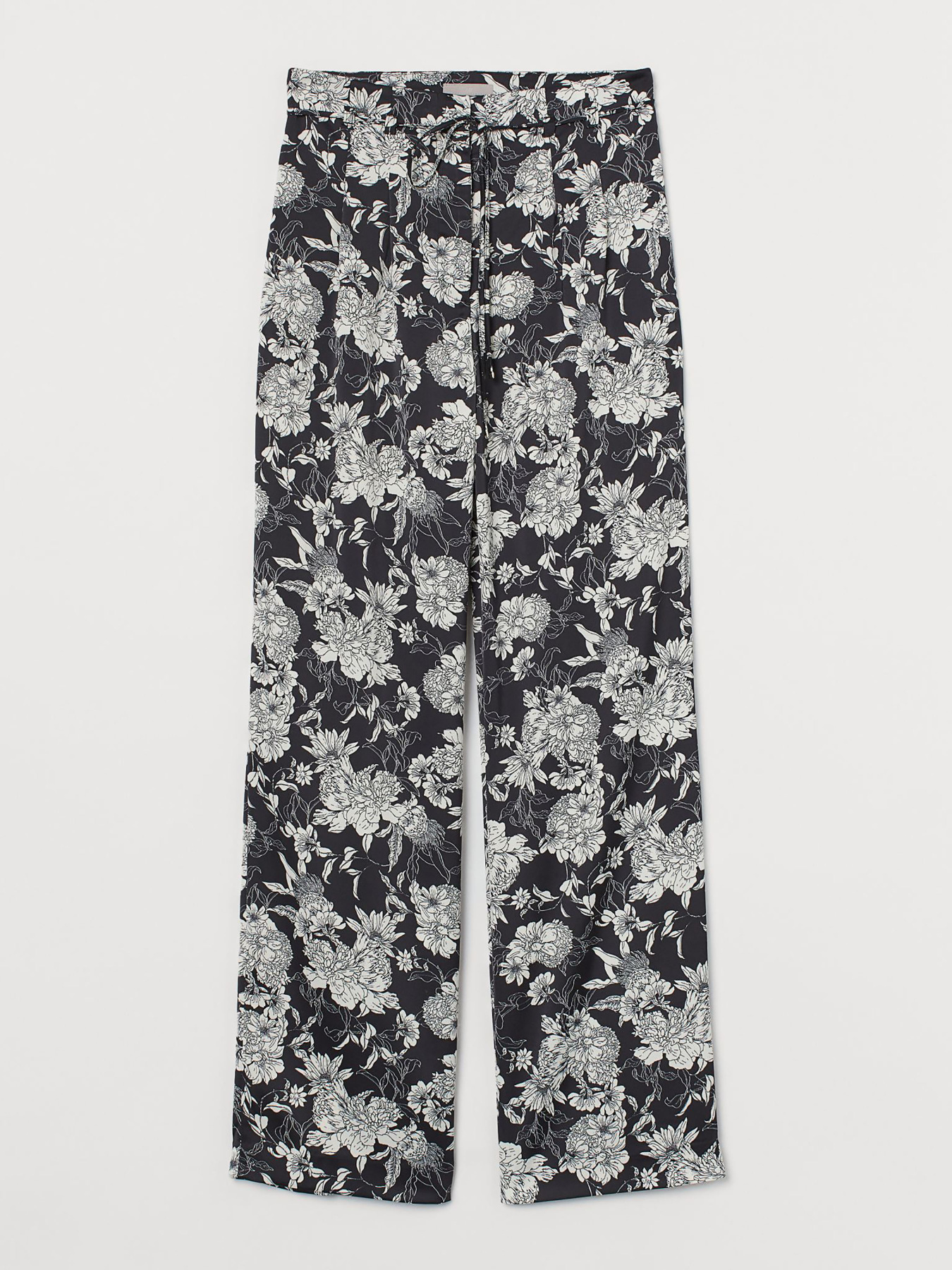 Повседневные штаны H&M модель 55424 Фото