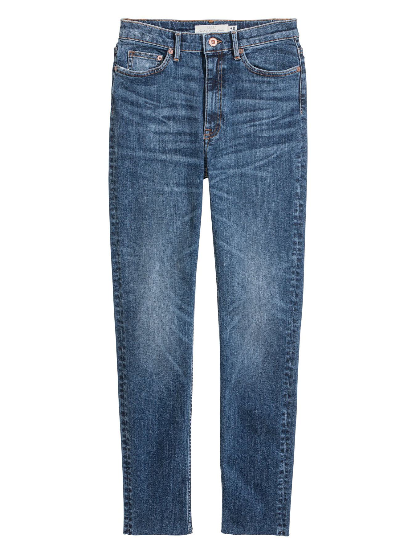 Бойфренди H&M модель 66275 Фото