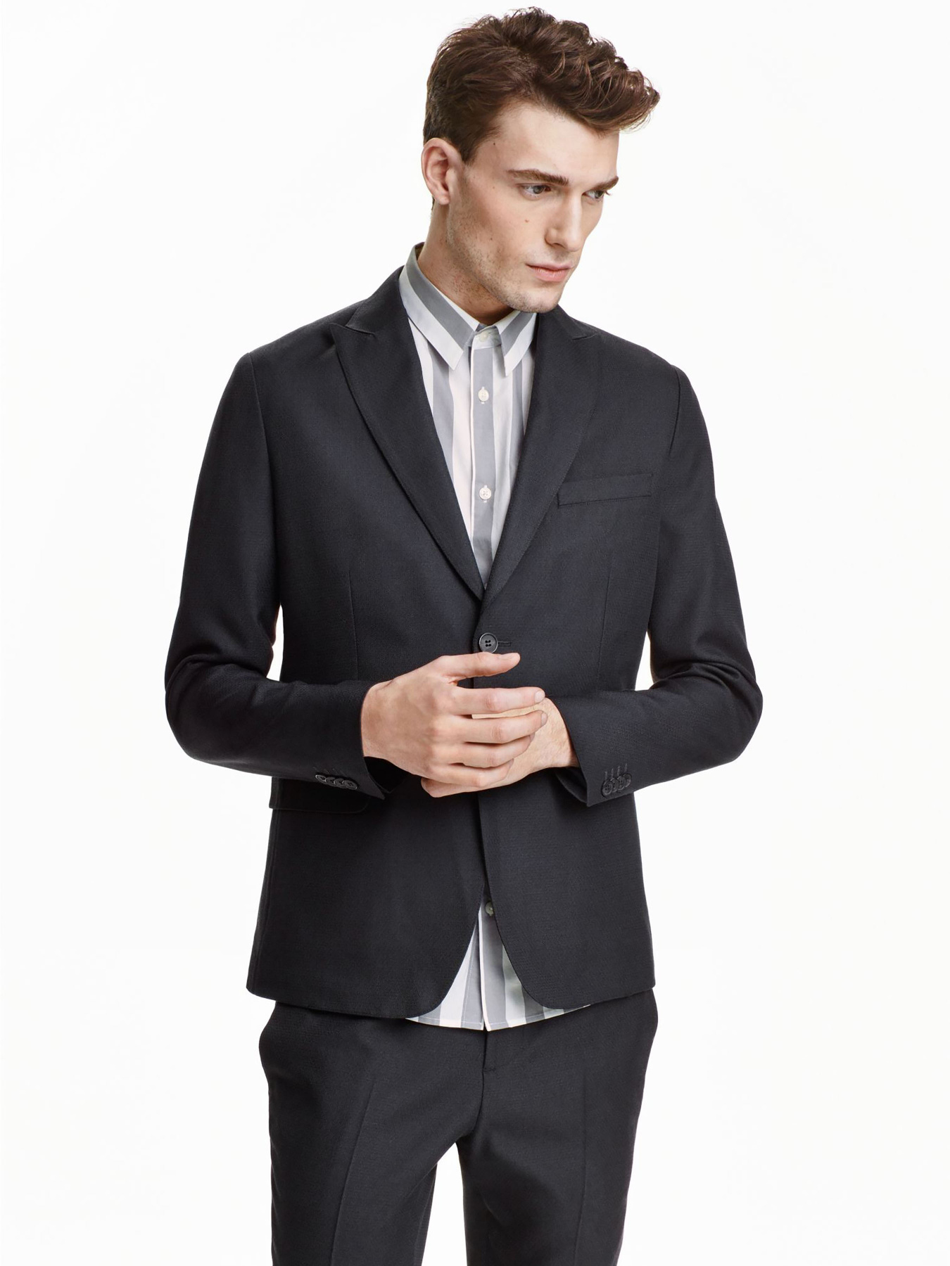 Піджак H&M модель 46049 Піджак H&M модель 46049 Фото