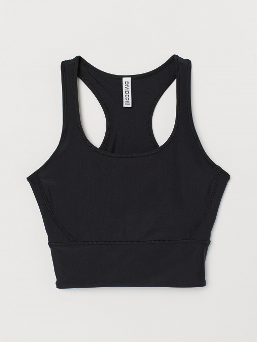 Топ спортивный H&M модель 49520 Фото