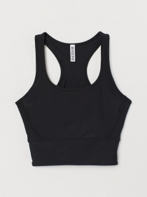 Спортивный топ H&M модель 49520 Фото