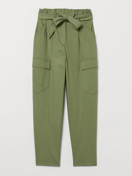 Карго H&M модель 46072 Карго H&M модель 46072 Фото