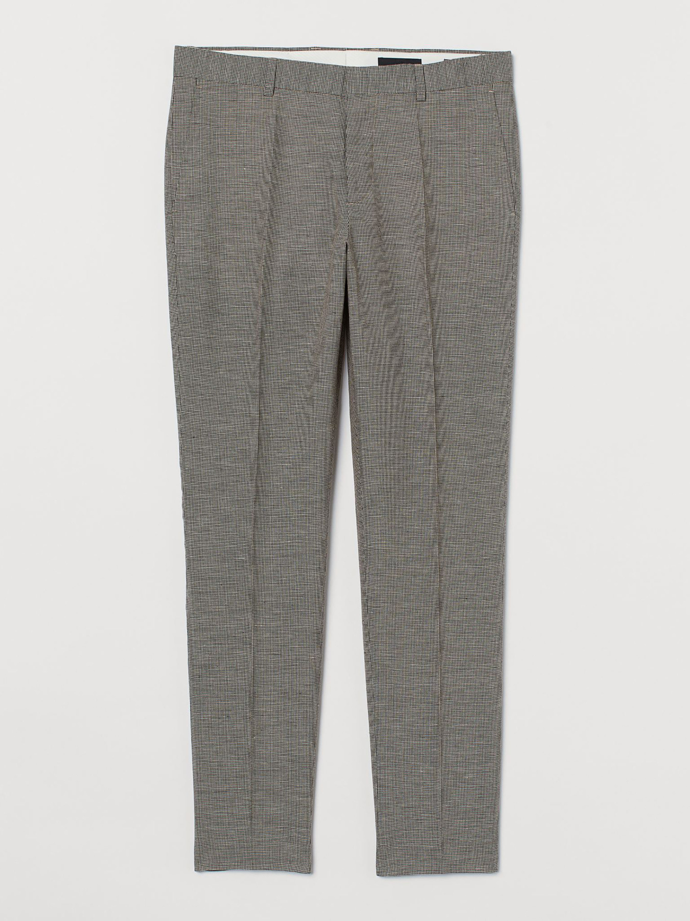 Брюки классические H&M модель 58236 Фото