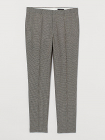 Брюки классические H&M модель 58236 Фото