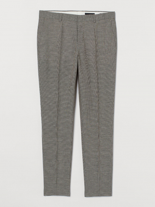 Брюки классические H&M модель 58236 Фото