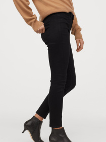 Зауженные джинсы H&M модель 36422 Фото