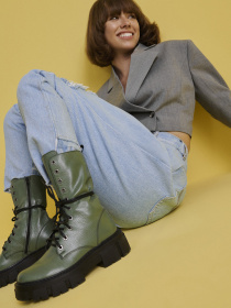 Ботинки RYLKO модель 2XUI5_AG_6SJ Фото