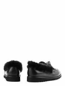 Лоферы LeBERDES модель 00000015198 Фото