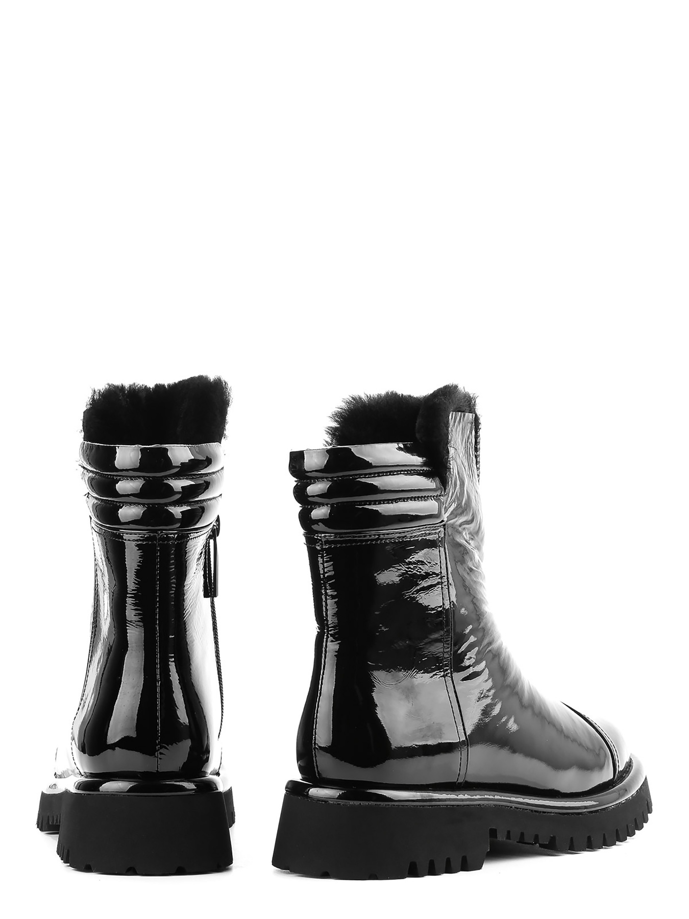 Ботинки LeBERDES модель 00000015206 Фото