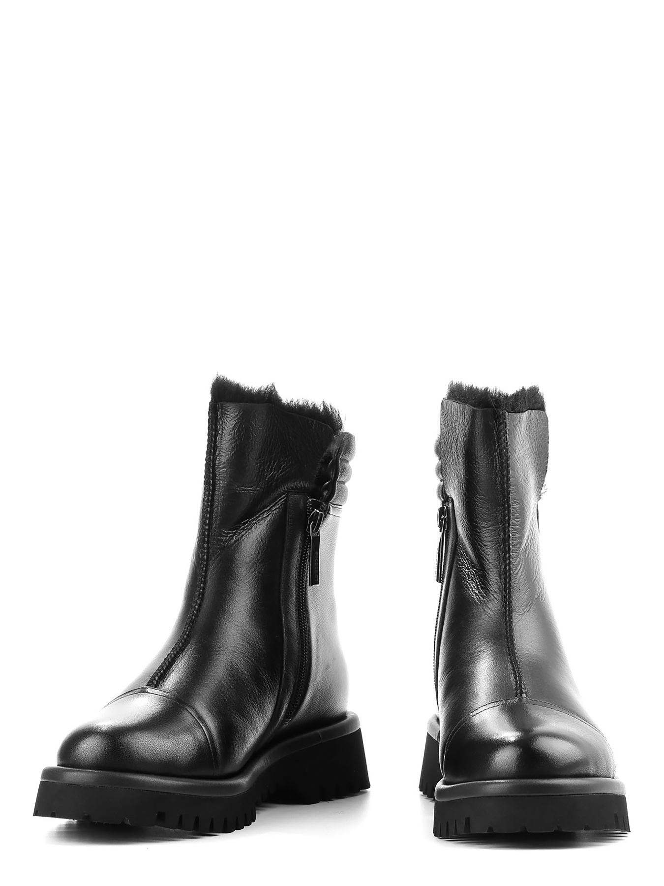 Ботинки LeBERDES модель 00000015207 Фото