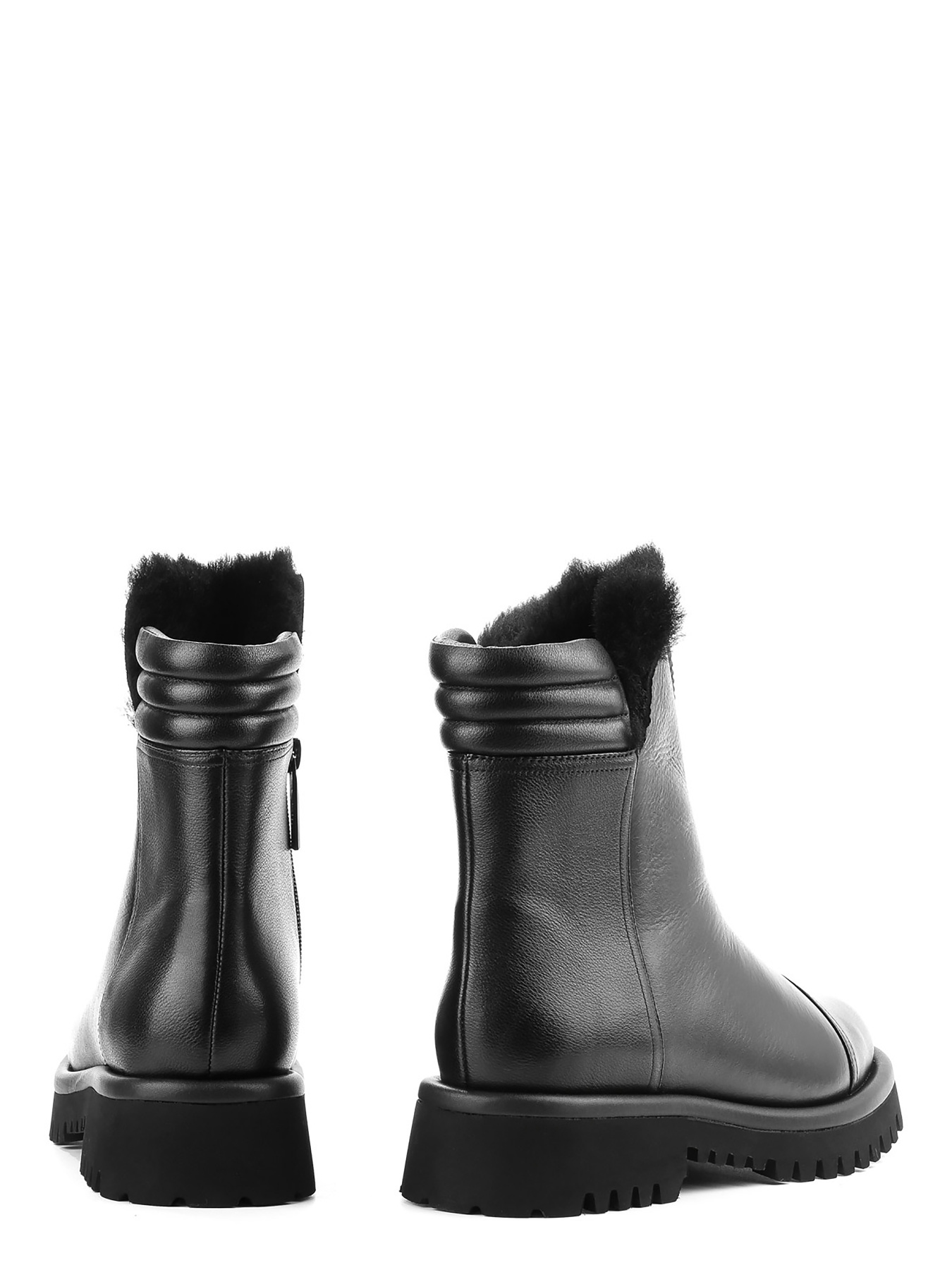 Ботинки LeBERDES модель 00000015207 Фото