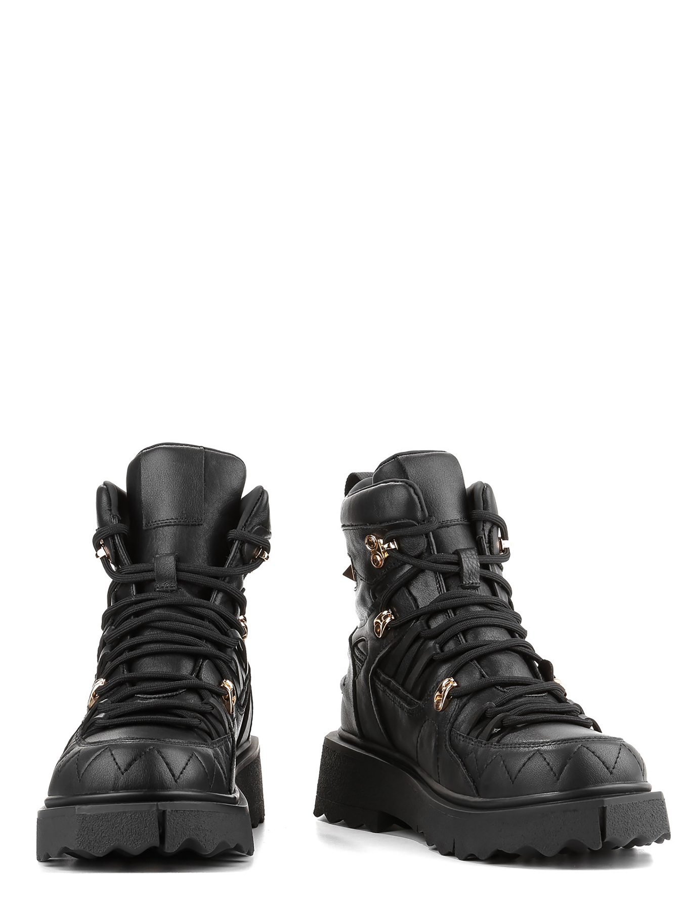 Ботинки LeBERDES модель 00000015216 Фото