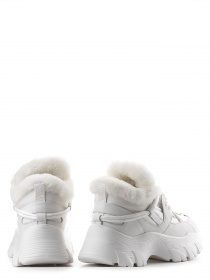 Кроссовки повседневные LeBERDES модель 00000015219 Фото