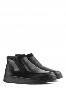 Ботинки LeBERDES модель 00000015227 Фото