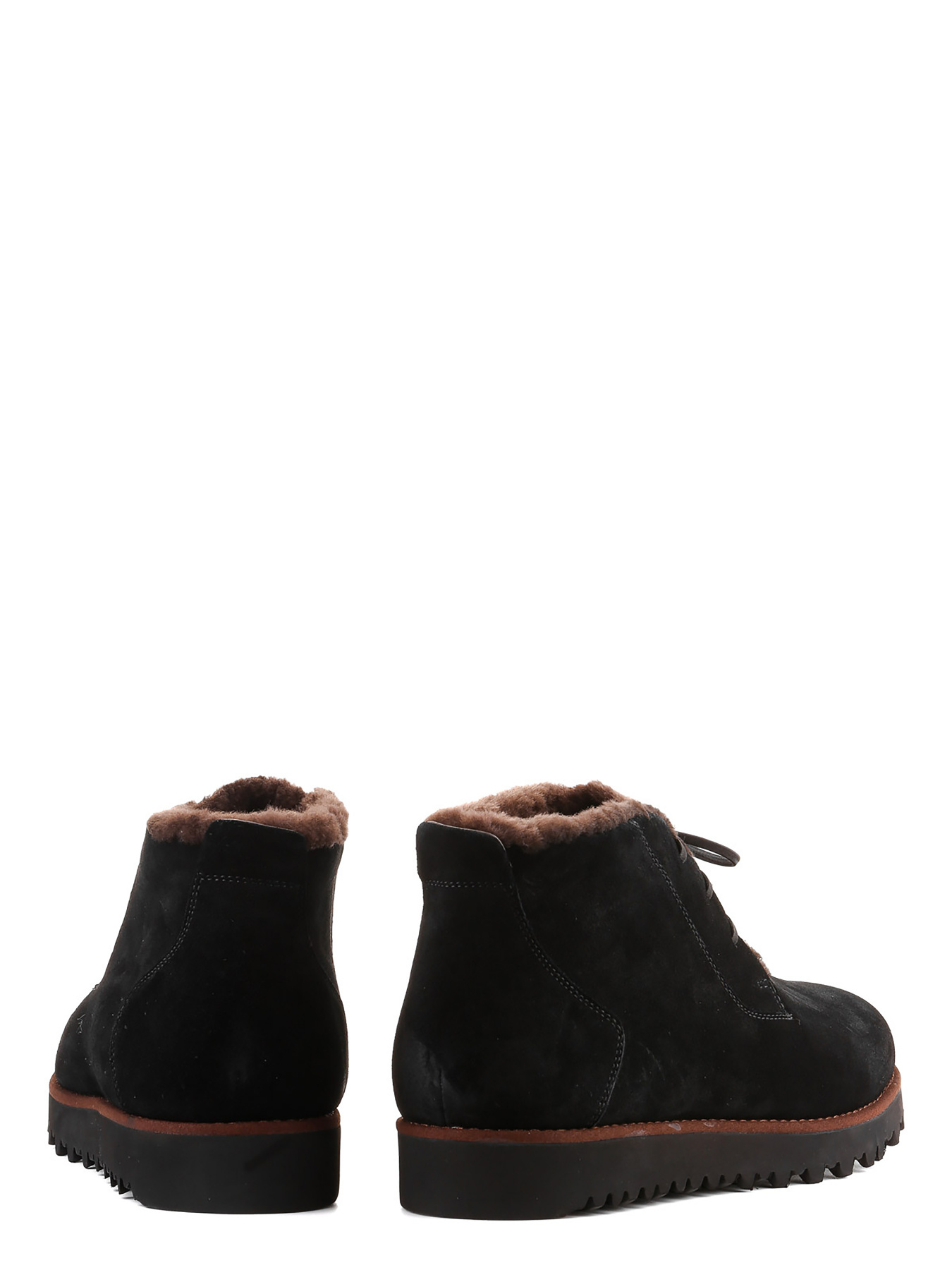 Ботинки LeBERDES модель 00000015230 Фото