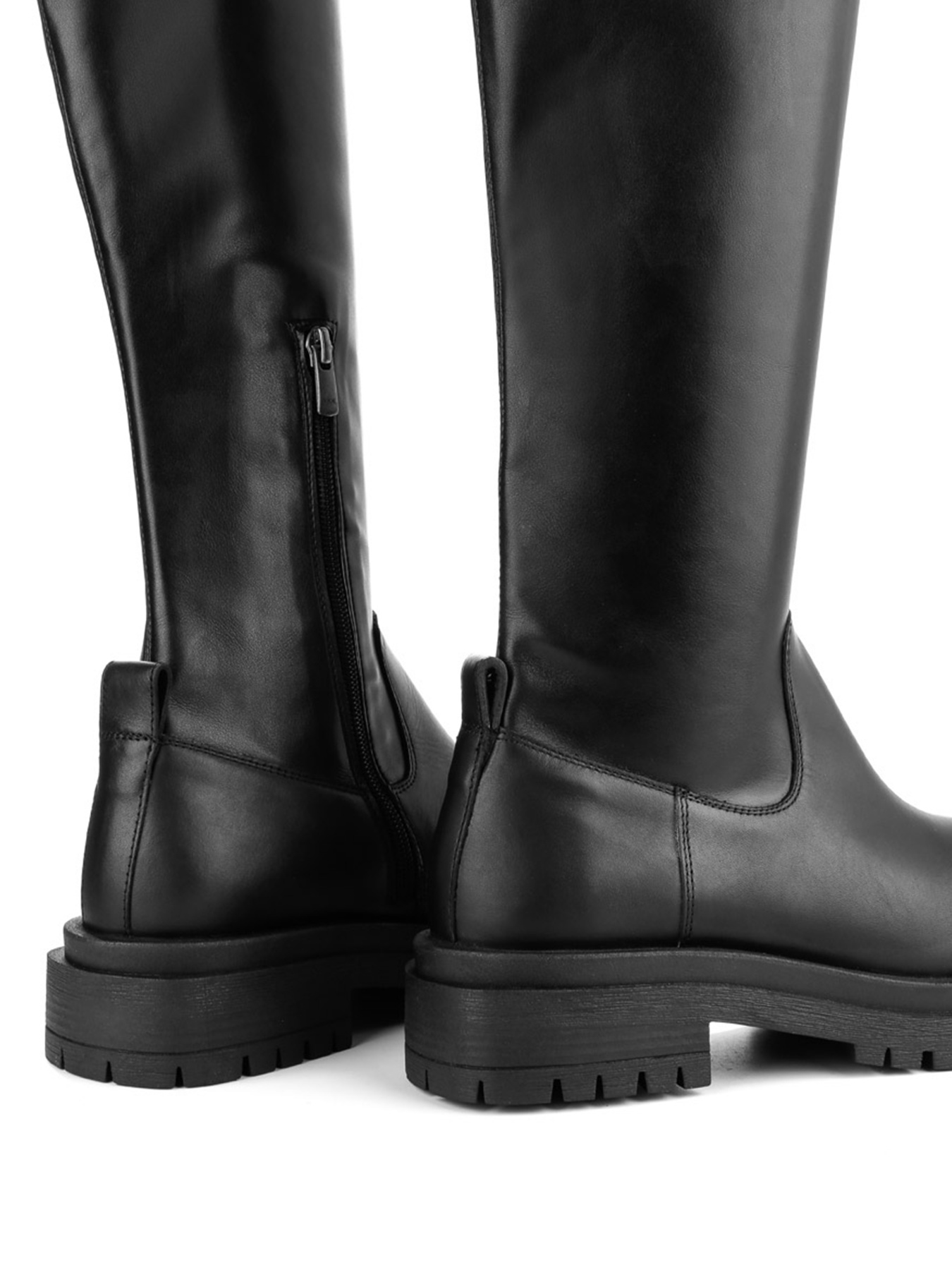 Ботфорты LeBERDES модель 00000015240 Фото