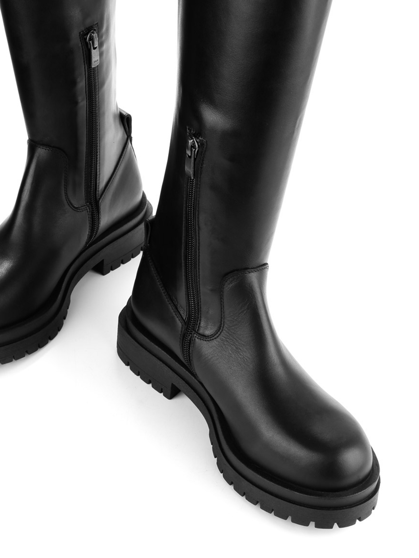 Ботфорты LeBERDES модель 00000015240 Фото