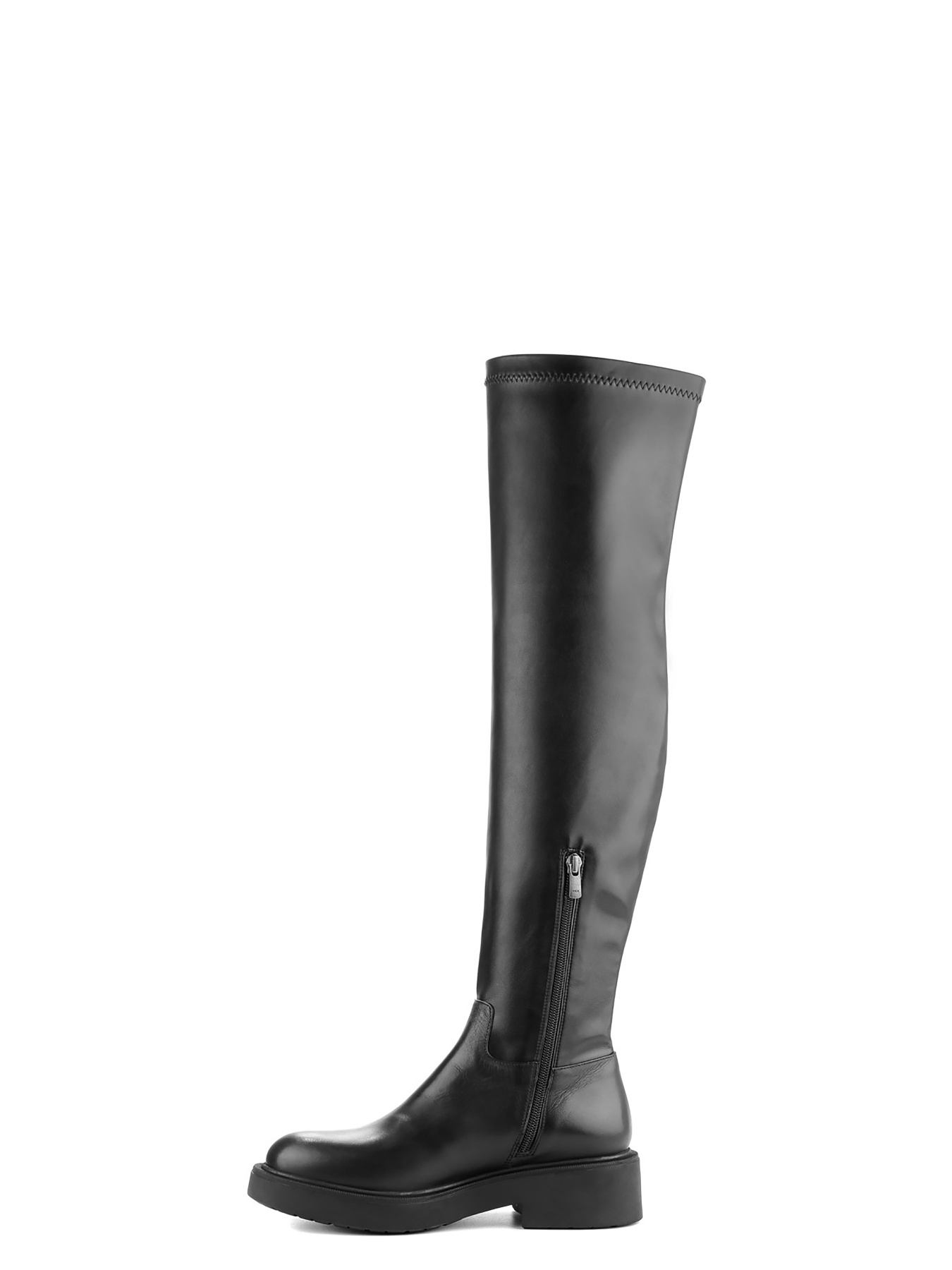 Ботфорты LeBERDES модель 00000015241 Фото