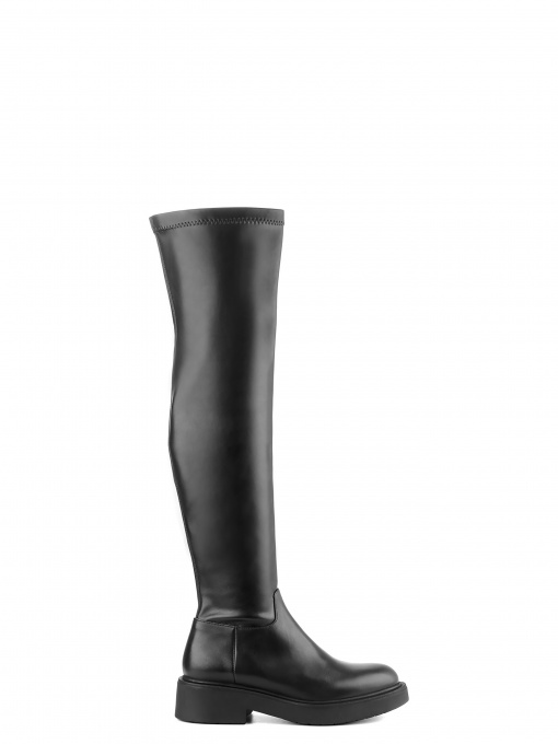 Ботфорты LeBERDES модель 00000015241 Фото