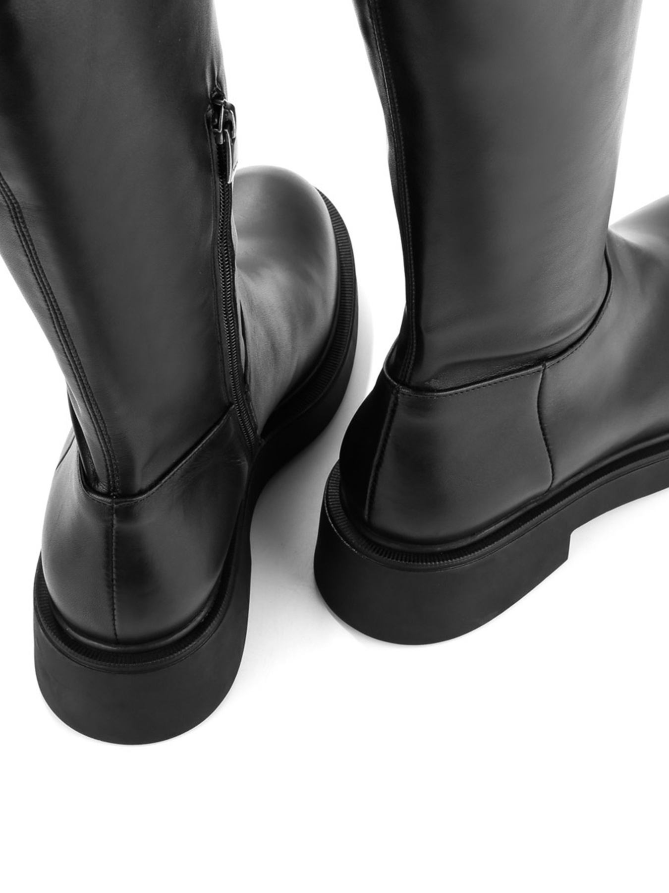 Ботфорти LeBERDES модель 00000015241 Фото