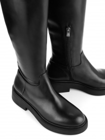 Ботфорти LeBERDES модель 00000015241 Фото