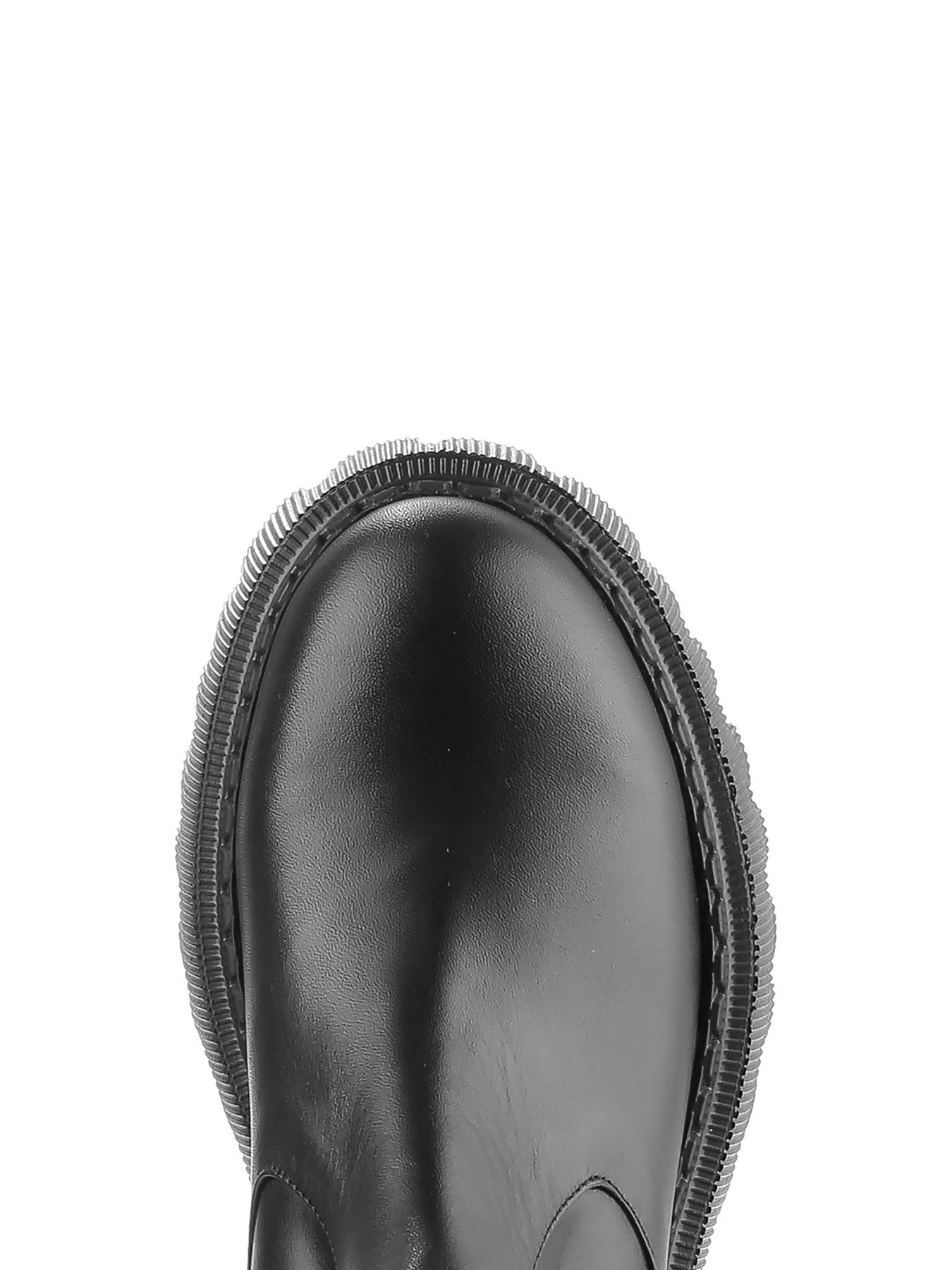 Ботфорты LeBERDES модель 00000015242 Фото