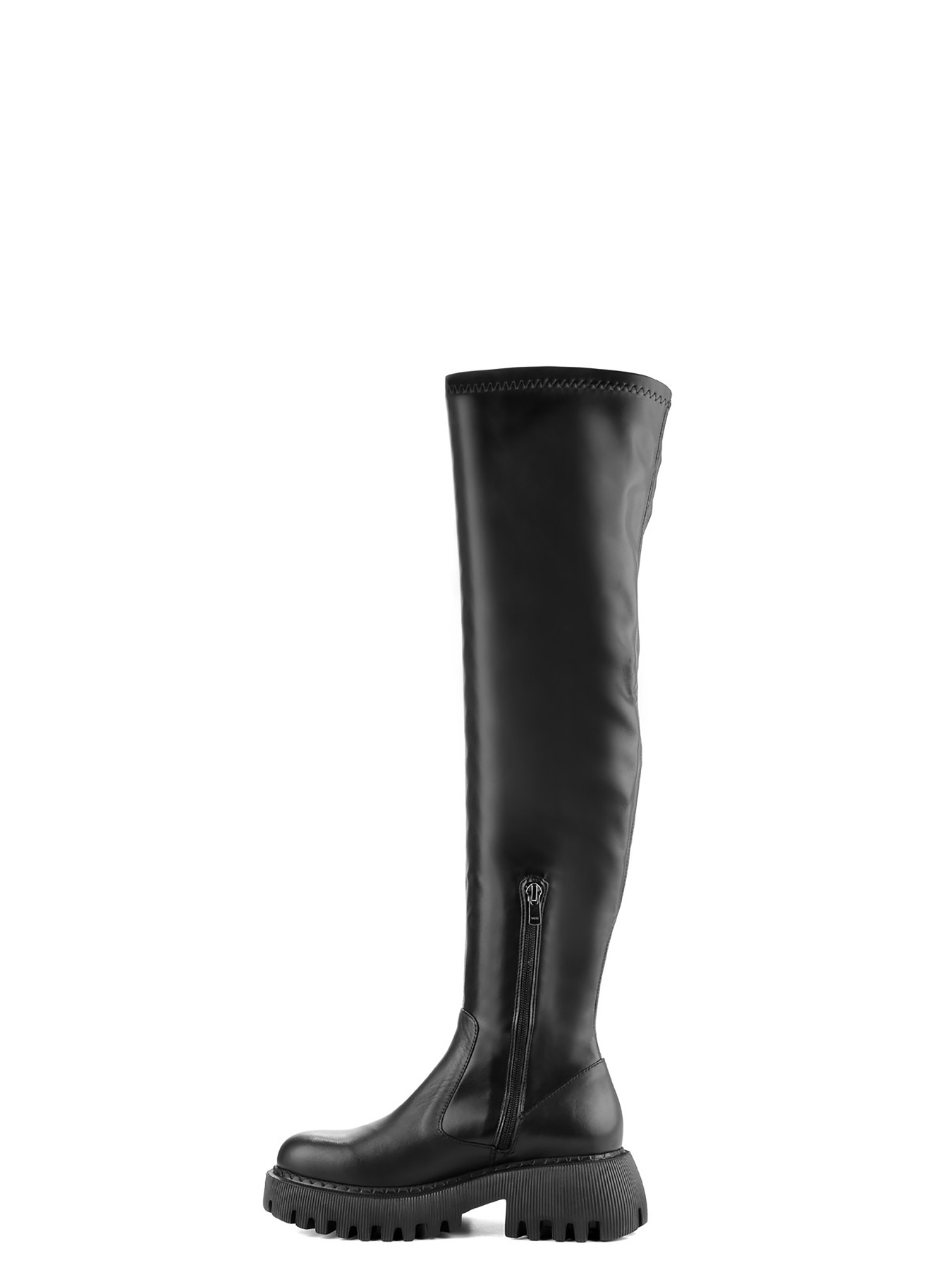 Ботфорты LeBERDES модель 00000015242 Фото