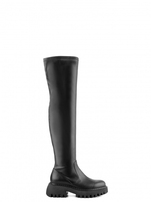 Ботфорти LeBERDES модель 00000015242 Фото