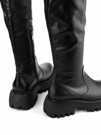 Ботфорты LeBERDES модель 00000015242 Фото