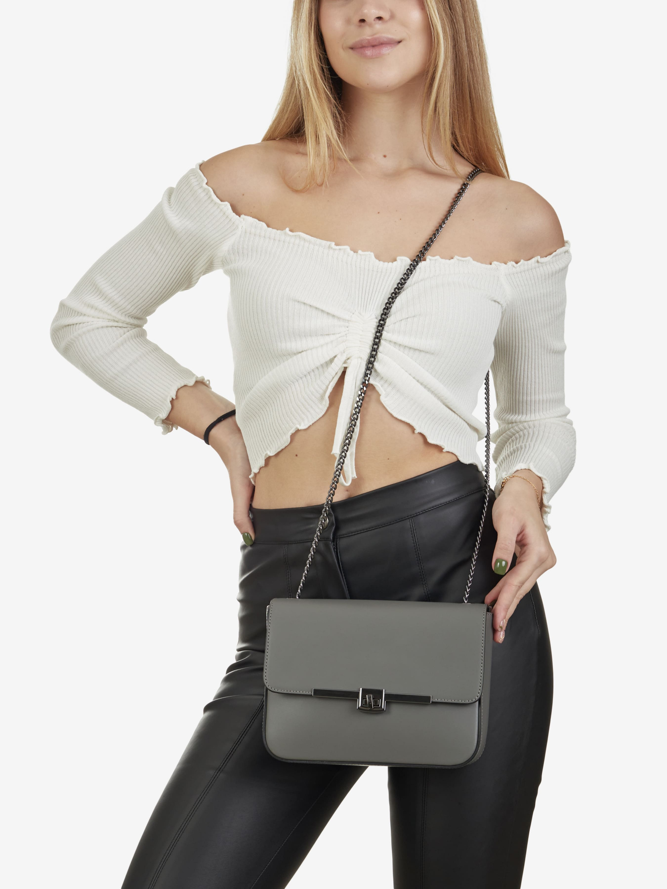 Кросс-боди Regina Notte модель 2000000180649 Фото