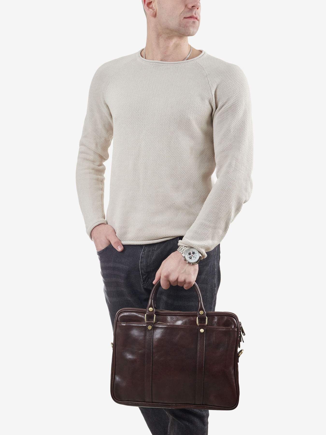 Портфель InBag модель 2000000047836 Фото