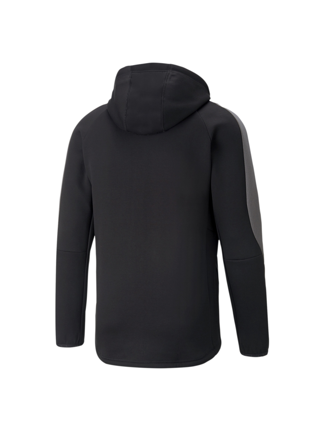 Свитшот PUMA Evostripe Full-zip Hoodie модель 849915 Фото