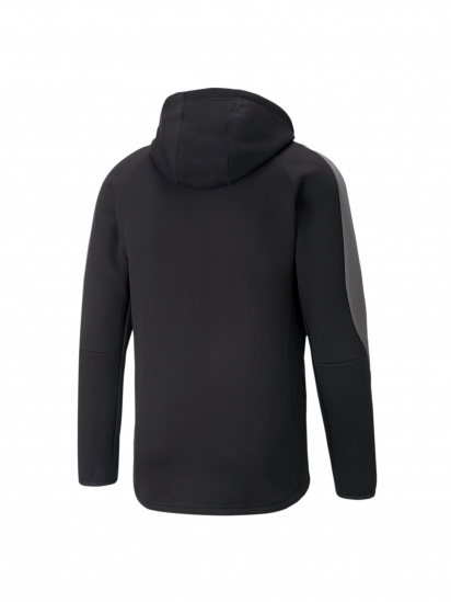 Свитшот PUMA Evostripe Full-zip Hoodie модель 849915 — фото - INTERTOP