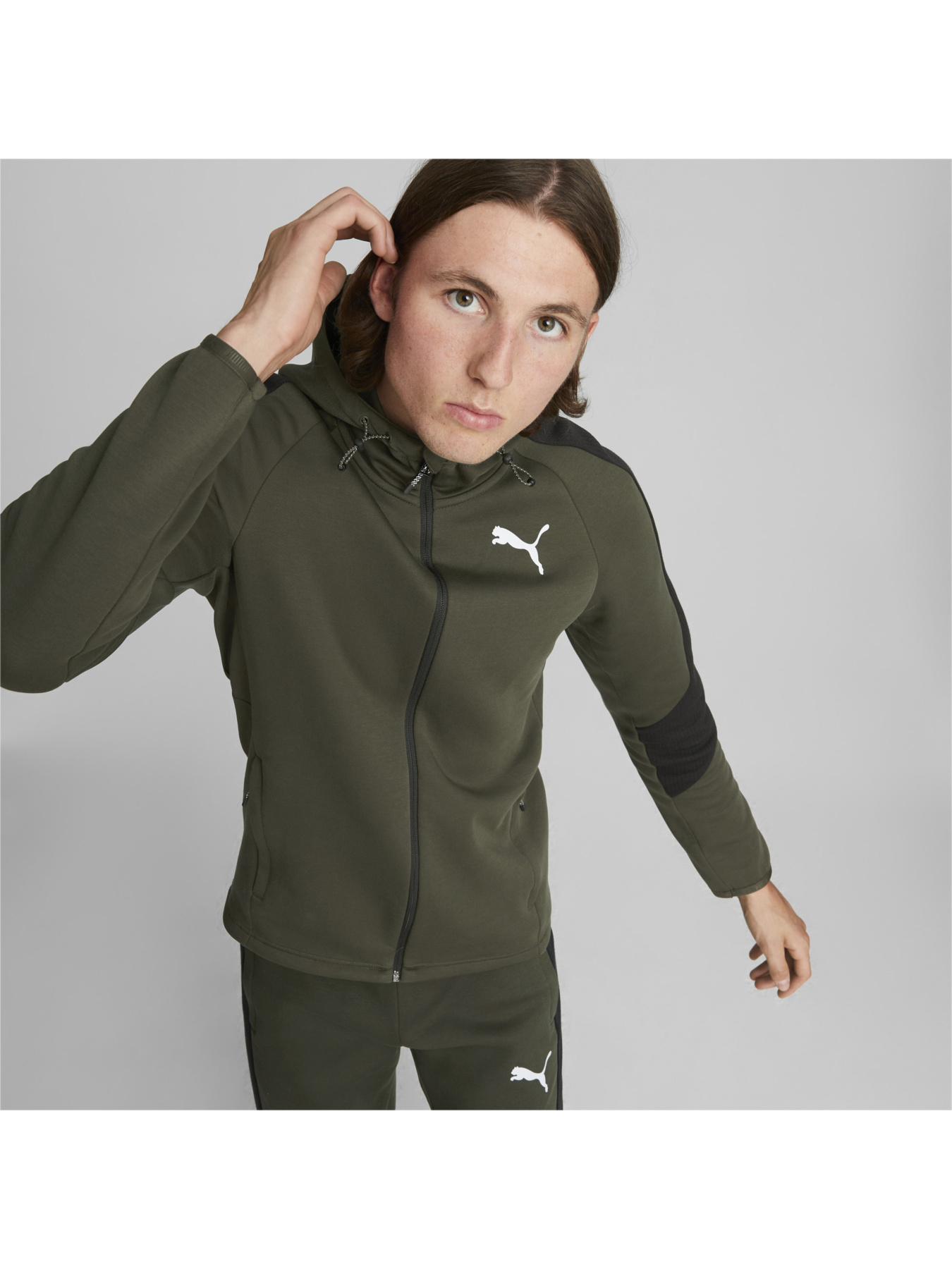 Кофта спортивная PUMA модель 849915 Фото
