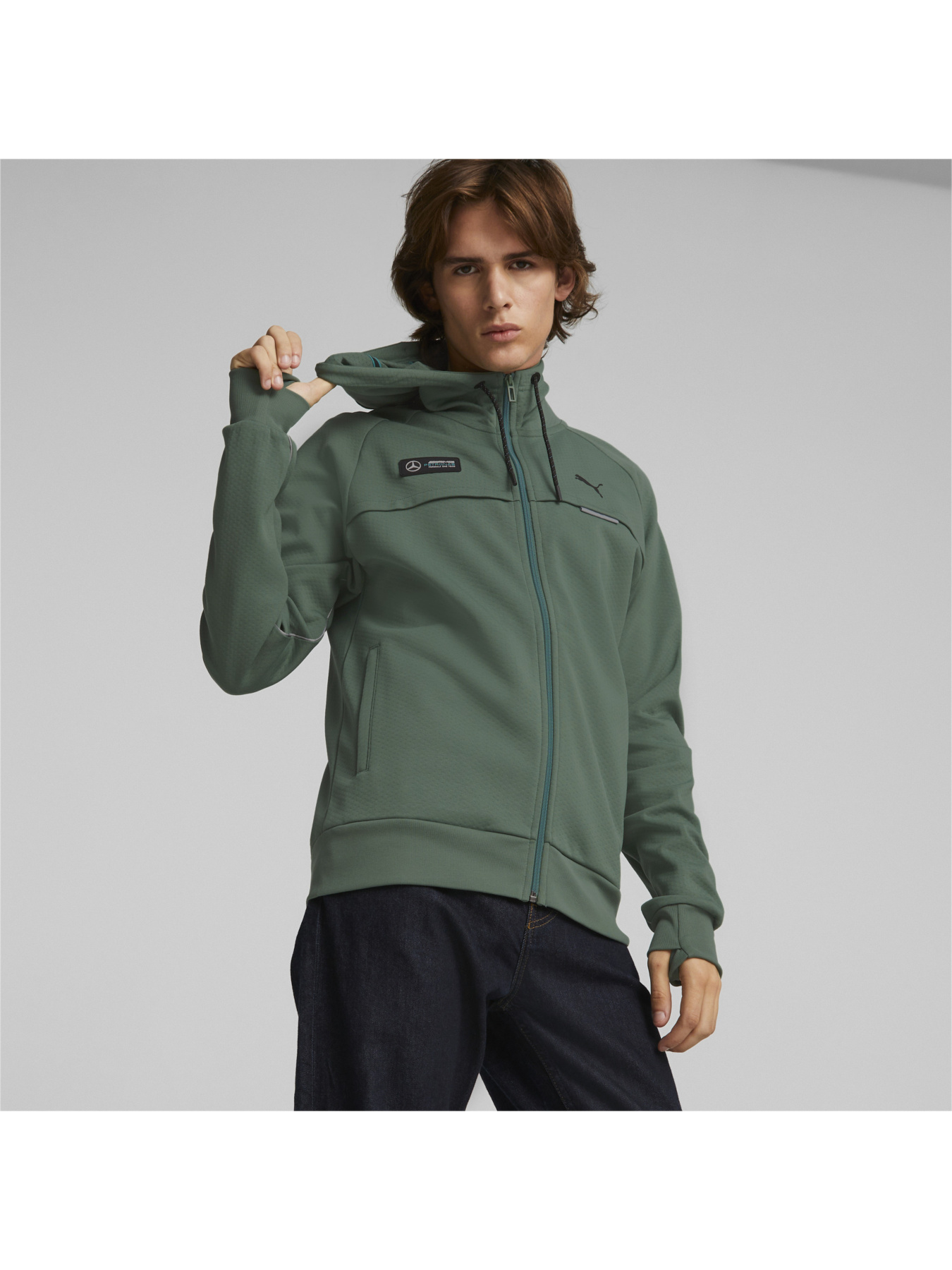 Кофта спортивная PUMA модель 534906 Фото