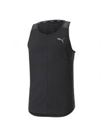 Майка спортивна PUMA Run Graphic Singlet M модель 521672 Фото