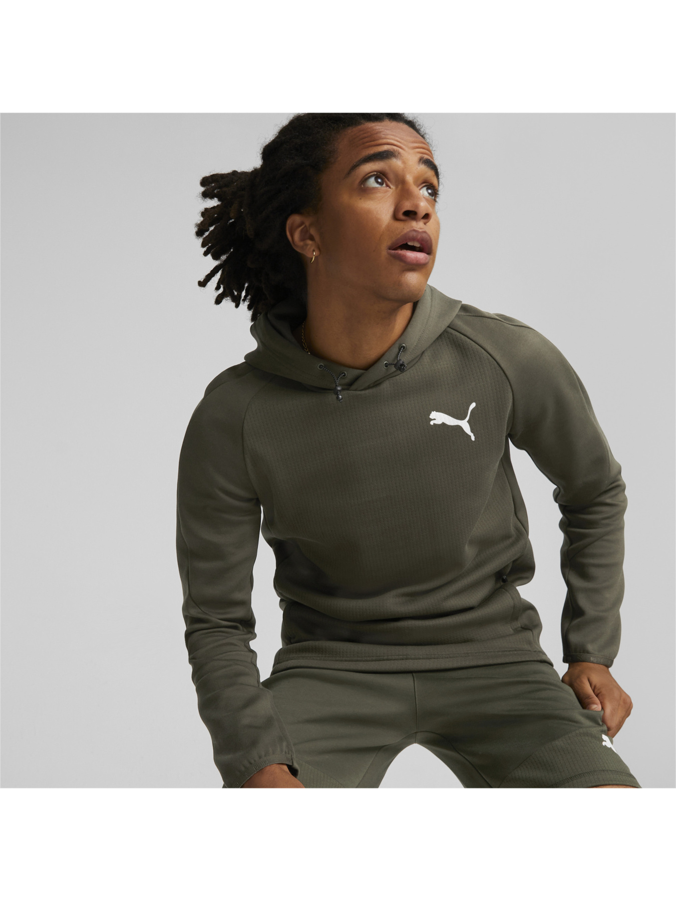 Худи PUMA модель 849914 Фото