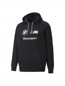 Свитшот PUMA Bmw Mms Ess Fleece Hoodie модель 536243 Фото