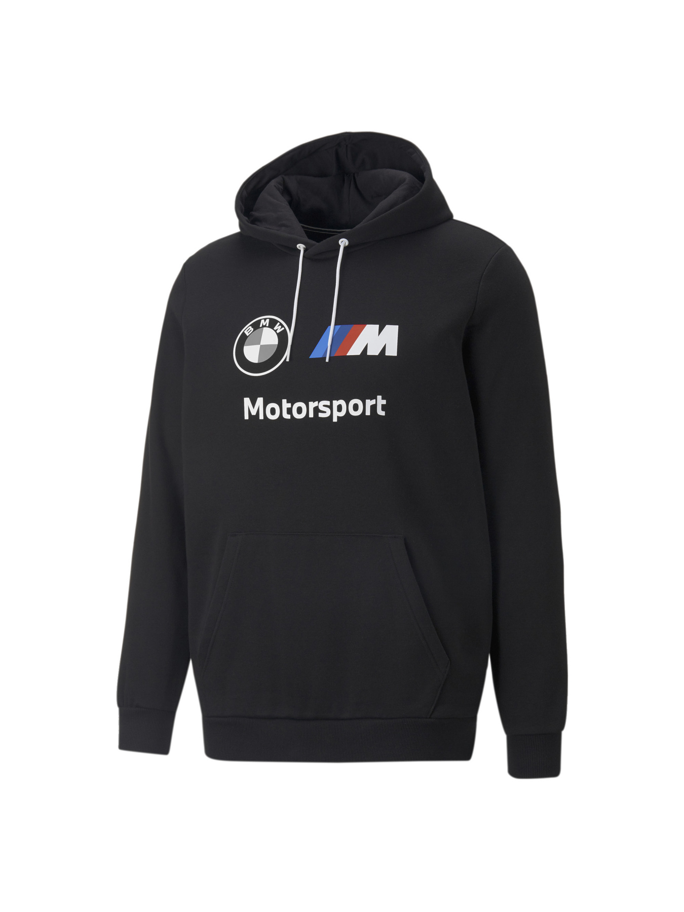 Свитшот PUMA Bmw Mms Ess Fleece Hoodie модель 536243 Фото